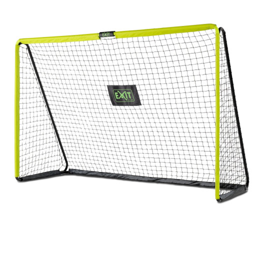 But de football Tempo en acier galvanisé - 300x200cm - Exit Toys