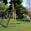 But de football Tempo en acier galvanisé - 300x200cm - Exit Toys