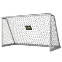 But de football Scala en aluminium - 220x120cm - Exit Toys