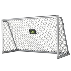 But de football Scala en aluminium - 220x120cm - Exit Toys