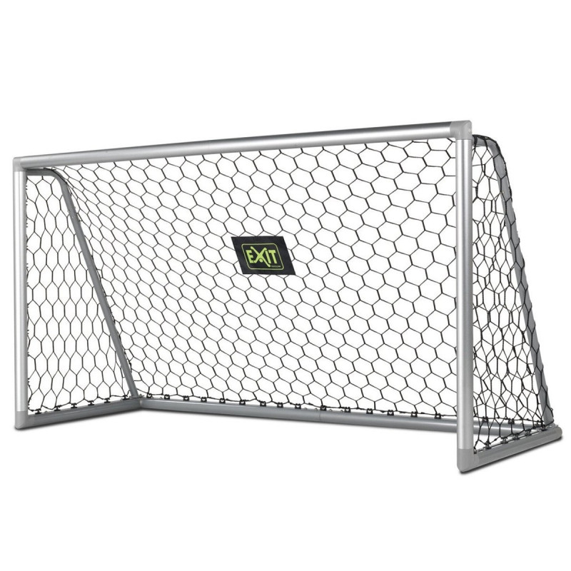 But de football Scala en aluminium - 220x120cm - Exit Toys