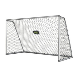 But de football Scala en aluminium - 300x200cm - Exit Toys
