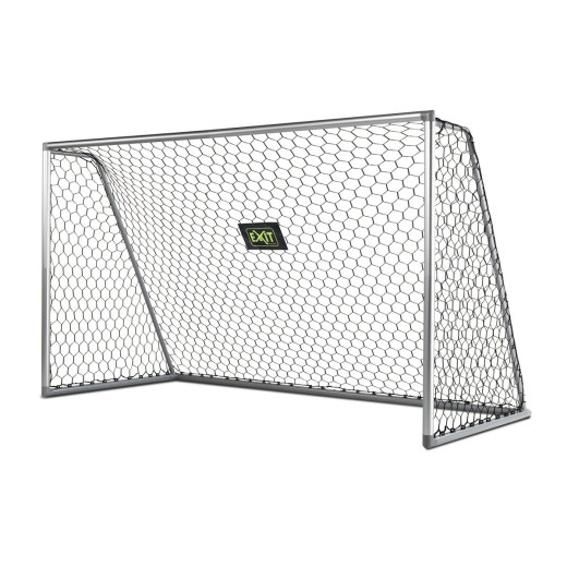 But de football Scala en aluminium - 300x200cm - Exit Toys