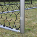 But de football Scala en aluminium - 300x200cm - Exit Toys