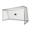 But de football Scala en aluminium - 500x200cm - Exit Toys