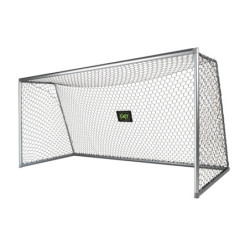 But de football Scala en aluminium - 500x200cm - Exit Toys