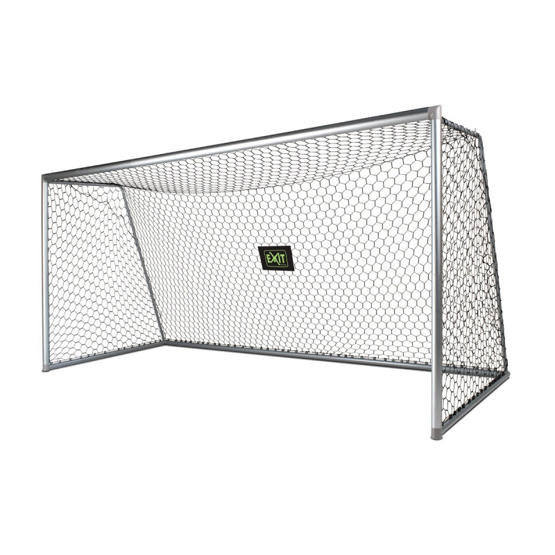 But de football Scala en aluminium - 500x200cm - Exit Toys