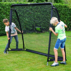 But de football Coppa en acier galvanisé - 220x170cm - Exit Toys