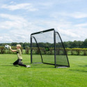 But de football Coppa en acier galvanisé - 220x170cm - Exit Toys