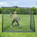 But de football Coppa en acier galvanisé - 220x170cm - Exit Toys