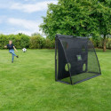 But de football Coppa en acier galvanisé - 220x170cm - Exit Toys