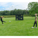 But de football Coppa en acier galvanisé - 220x170cm - Exit Toys