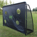 But de football Finta en acier galvanisé - 300x200cm - Exit Toys