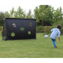 But de football Finta en acier galvanisé - 300x200cm - Exit Toys