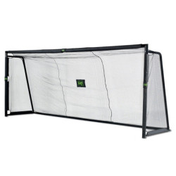 But de football Forza en acier galvanisé - 500x200cm - Exit Toys
