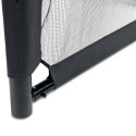 But de football Forza en acier galvanisé - 500x200cm - Exit Toys
