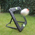 Rebondisseur Kickback en acier galvanisé - 84x84cm - Exit Toys