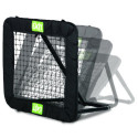 Rebondisseur Kickback en acier galvanisé - 84x84cm - Exit Toys