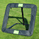 Rebondisseur Kickback en acier galvanisé - 84x84cm - Exit Toys