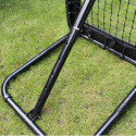 Rebondisseur Kickback en acier galvanisé - 84x84cm - Exit Toys