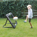 Rebondisseur Kickback en acier galvanisé - 84x84cm - Exit Toys