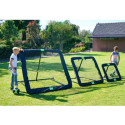 Rebondisseur Kickback en acier galvanisé - 84x84cm - Exit Toys