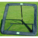 Rebondisseur Kickback en acier galvanisé - 164x164cm - Exit Toys