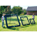 Rebondisseur Kickback en acier galvanisé - 164x164cm - Exit Toys
