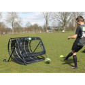 Rebondisseur Kickback en acier galvanisé - 124x90cm - Exit Toys