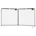 Filet de protection Backstop en acier - 300x600cm - Exit Toys