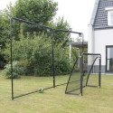 Filet de protection Backstop en acier - 300x600cm - Exit Toys