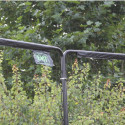 Filet de protection Backstop en acier - 300x600cm - Exit Toys