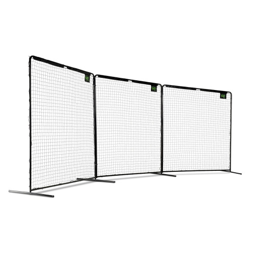 Filet de protection Backstop en acier - 300x900cm - Exit Toys