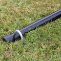 Filet de protection Backstop en acier - 300x900cm - Exit Toys