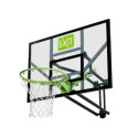 Panneau de basket Galaxy - vert/noir - fixation murale - Exit Toys