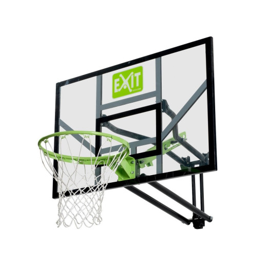 Panneau de basket Galaxy - vert/noir - fixation murale - Exit Toys