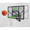 Panneau de basket Galaxy - vert/noir - fixation murale - Exit Toys