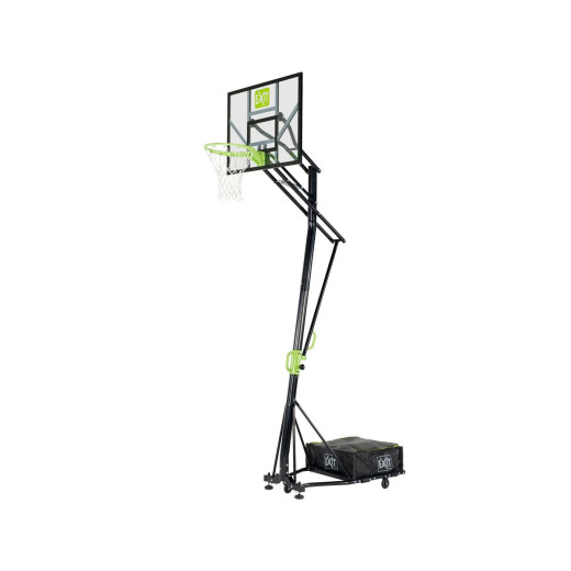 Panneau de basket Galaxy - vert/noir - mobile - Exit Toys