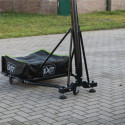 Panneau de basket Galaxy - vert/noir - mobile - Exit Toys