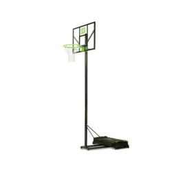 Panneau de basket Comet - vert/noir - mobile - Exit Toys