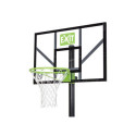 Panneau de basket Comet - vert/noir - mobile - Exit Toys