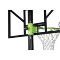 Panneau de basket Comet - vert/noir - mobile - Exit Toys