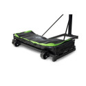 Panneau de basket Comet - vert/noir - mobile - Exit Toys