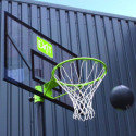 Panneau de basket Comet - vert/noir - mobile - Exit Toys