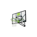 Panneau de basket Galaxy - vert/noir - sans panier - Exit Toys