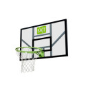 Panneau de basket Galaxy - vert/noir - sans panier - Exit Toys