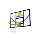 Panneau de basket Galaxy - vert/noir - sans panier - Exit Toys