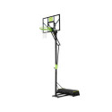 Anneau de basket - vert - avec filet - Exit Toys