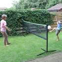 Filet de sport - largeur 300cm - 3 hauteurs différentes - Exit Toys