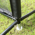Filet de sport - largeur 300cm - 3 hauteurs différentes - Exit Toys